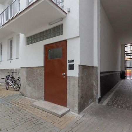 Miodowa Apartment Krasinski Garden Warsaw By Noclegi Renters 외부 사진