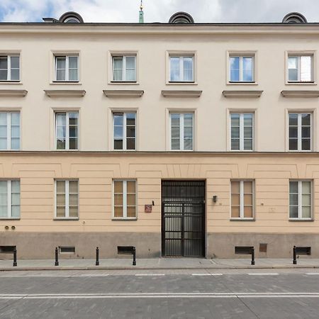 Miodowa Apartment Krasinski Garden Warsaw By Noclegi Renters 외부 사진