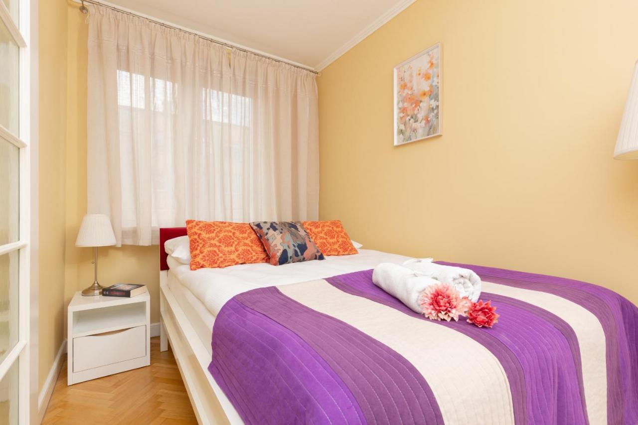Miodowa Apartment Krasinski Garden Warsaw By Noclegi Renters 외부 사진