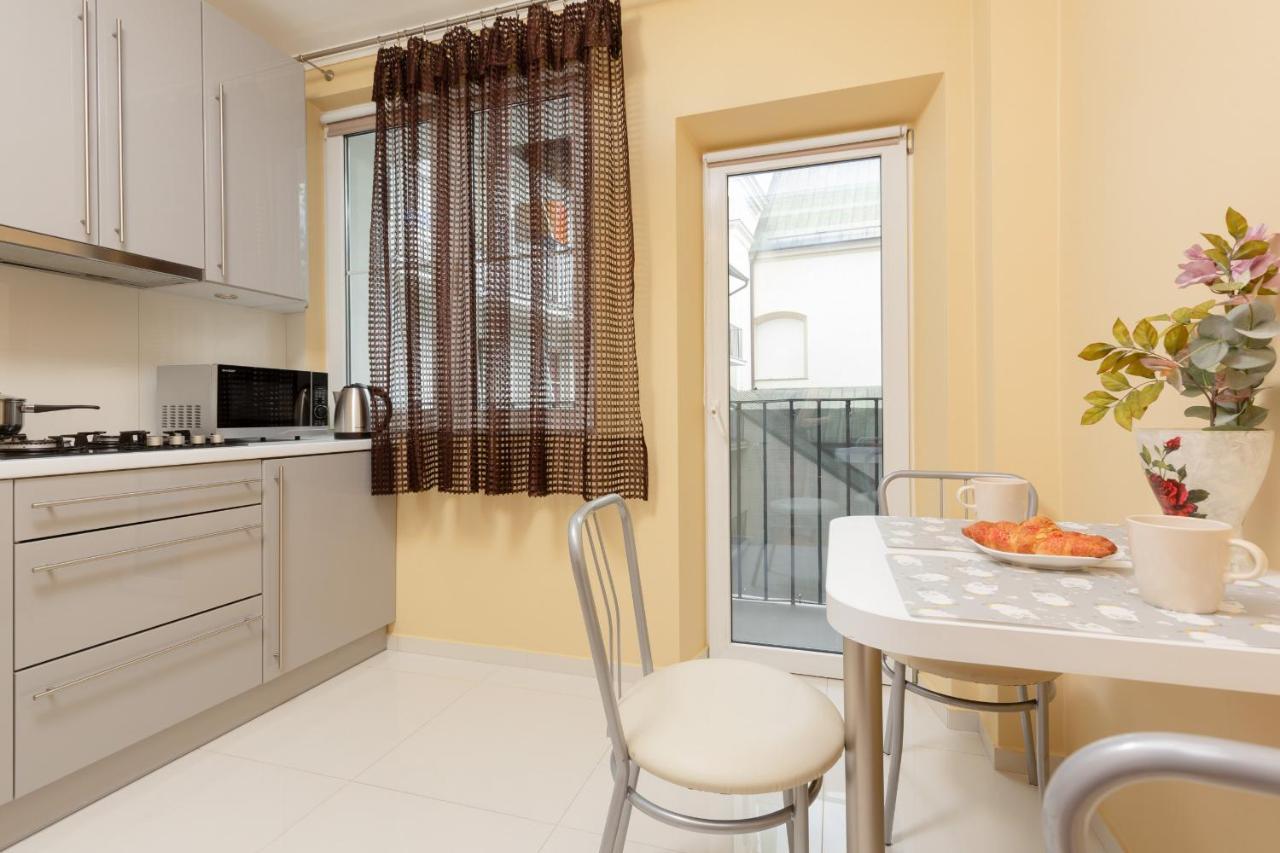 Miodowa Apartment Krasinski Garden Warsaw By Noclegi Renters 외부 사진